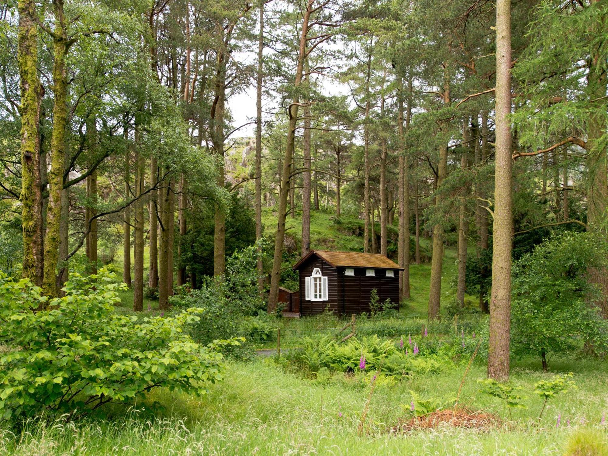 Yha Idwal Cottage Bethesda Ngoại thất bức ảnh