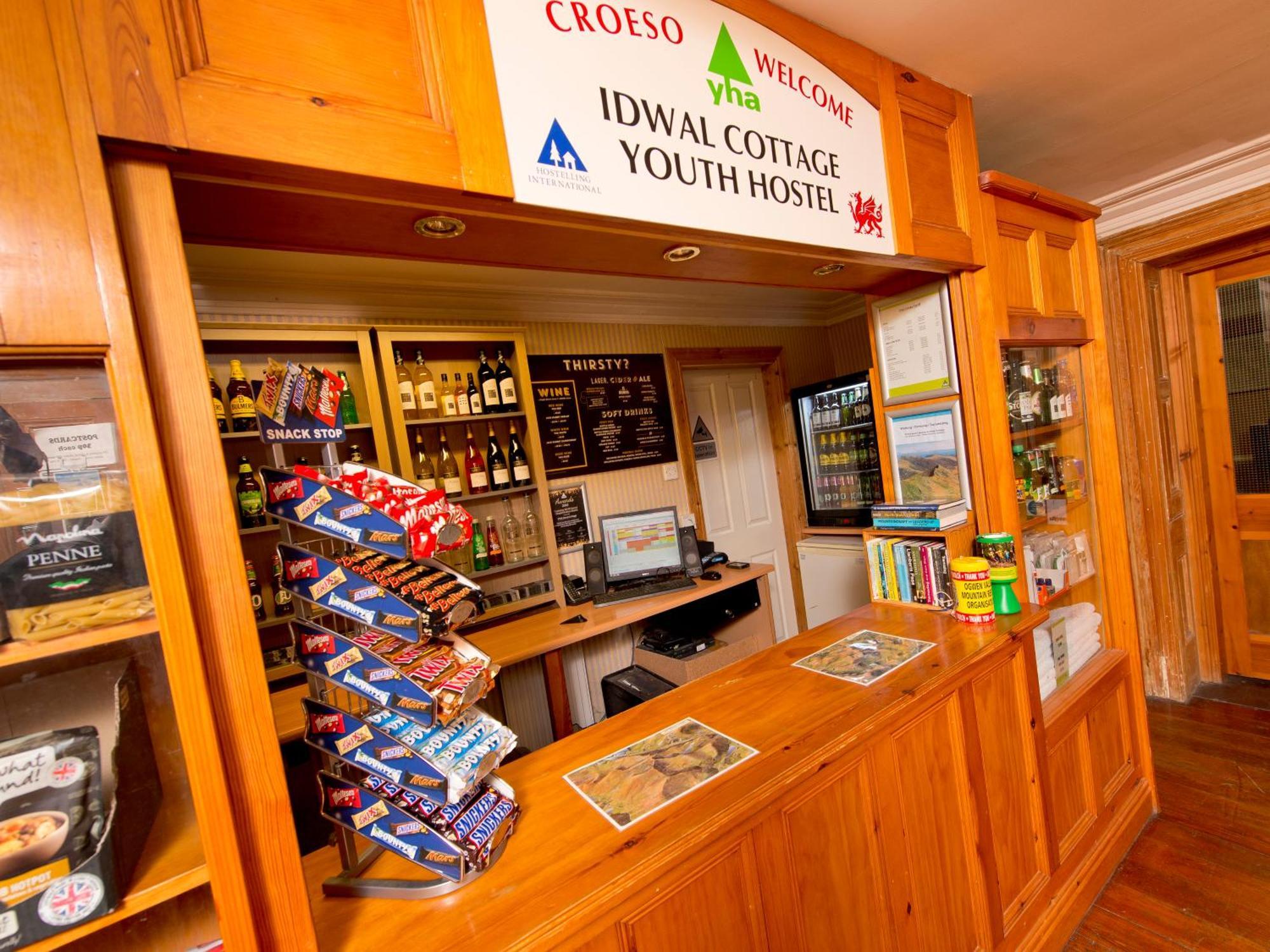 Yha Idwal Cottage Bethesda Ngoại thất bức ảnh