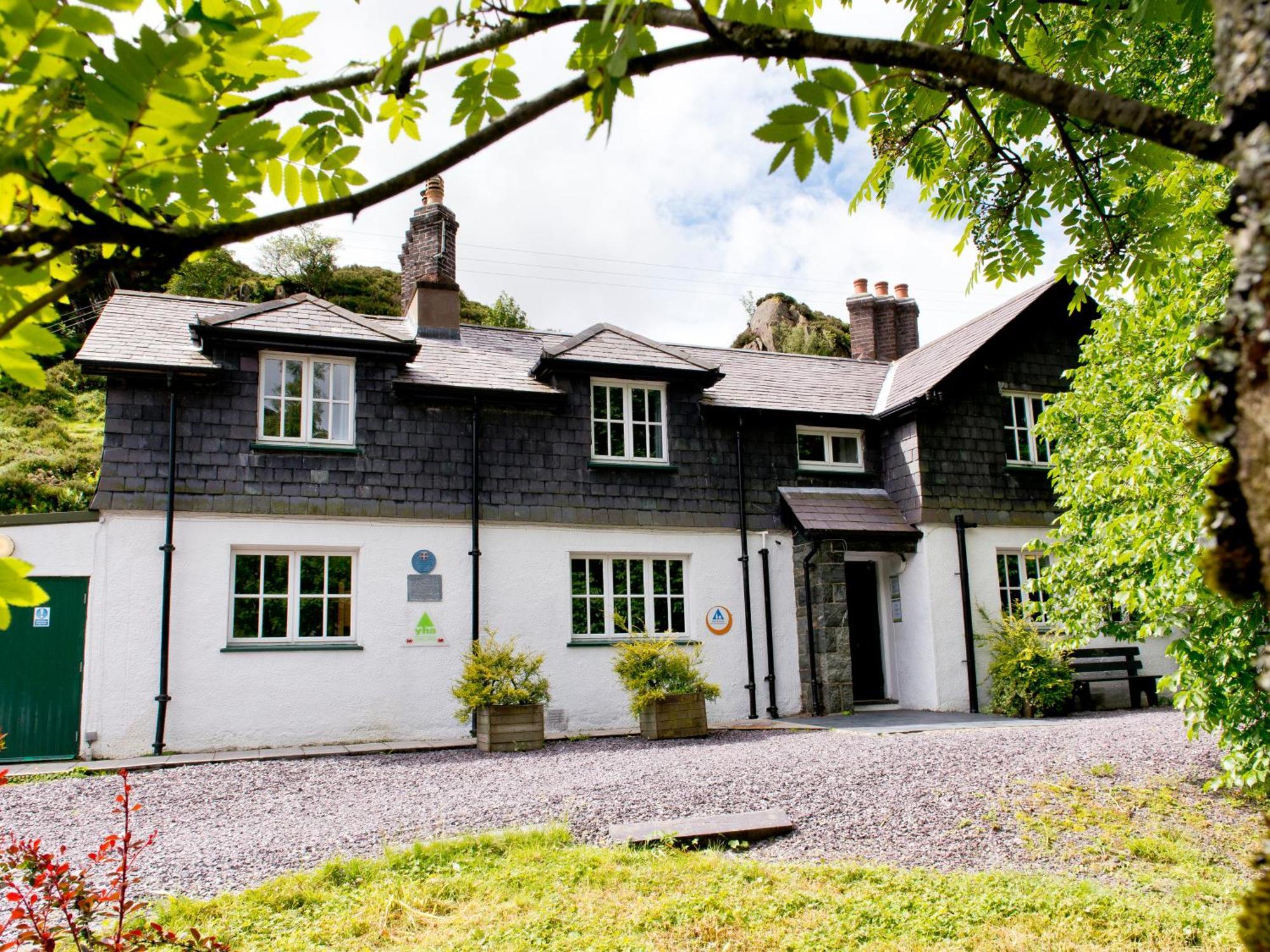 Yha Idwal Cottage Bethesda Ngoại thất bức ảnh
