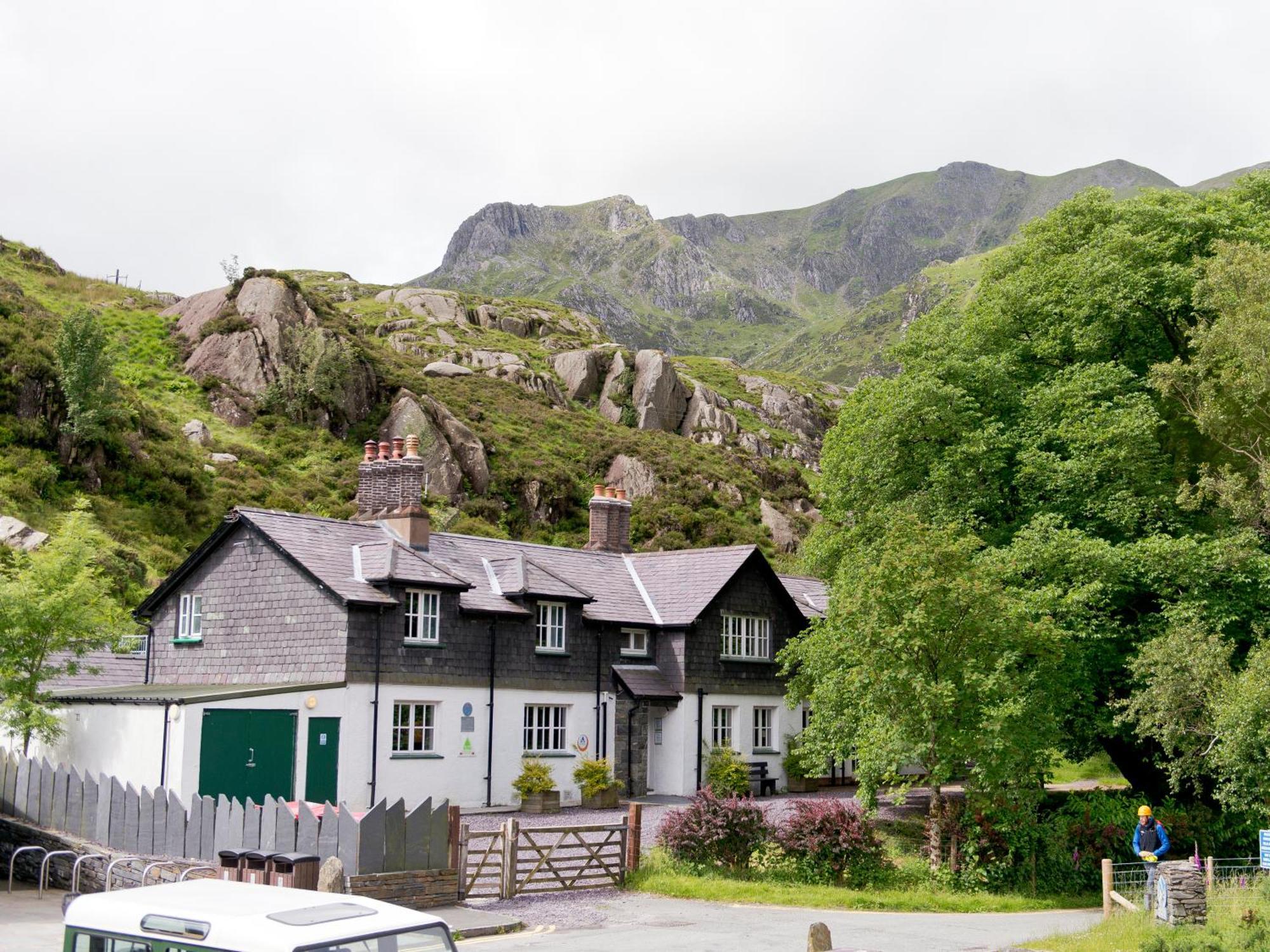 Yha Idwal Cottage Bethesda Ngoại thất bức ảnh