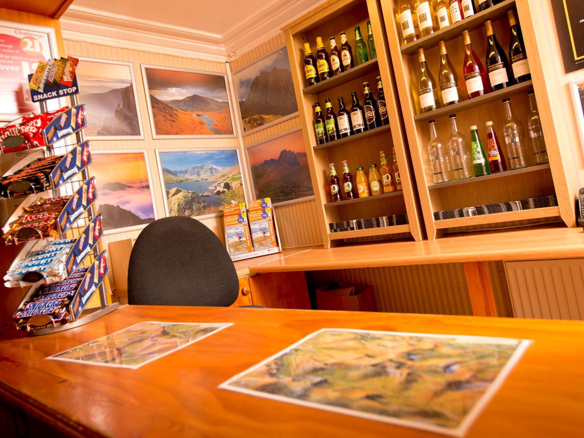 Yha Idwal Cottage Bethesda Ngoại thất bức ảnh
