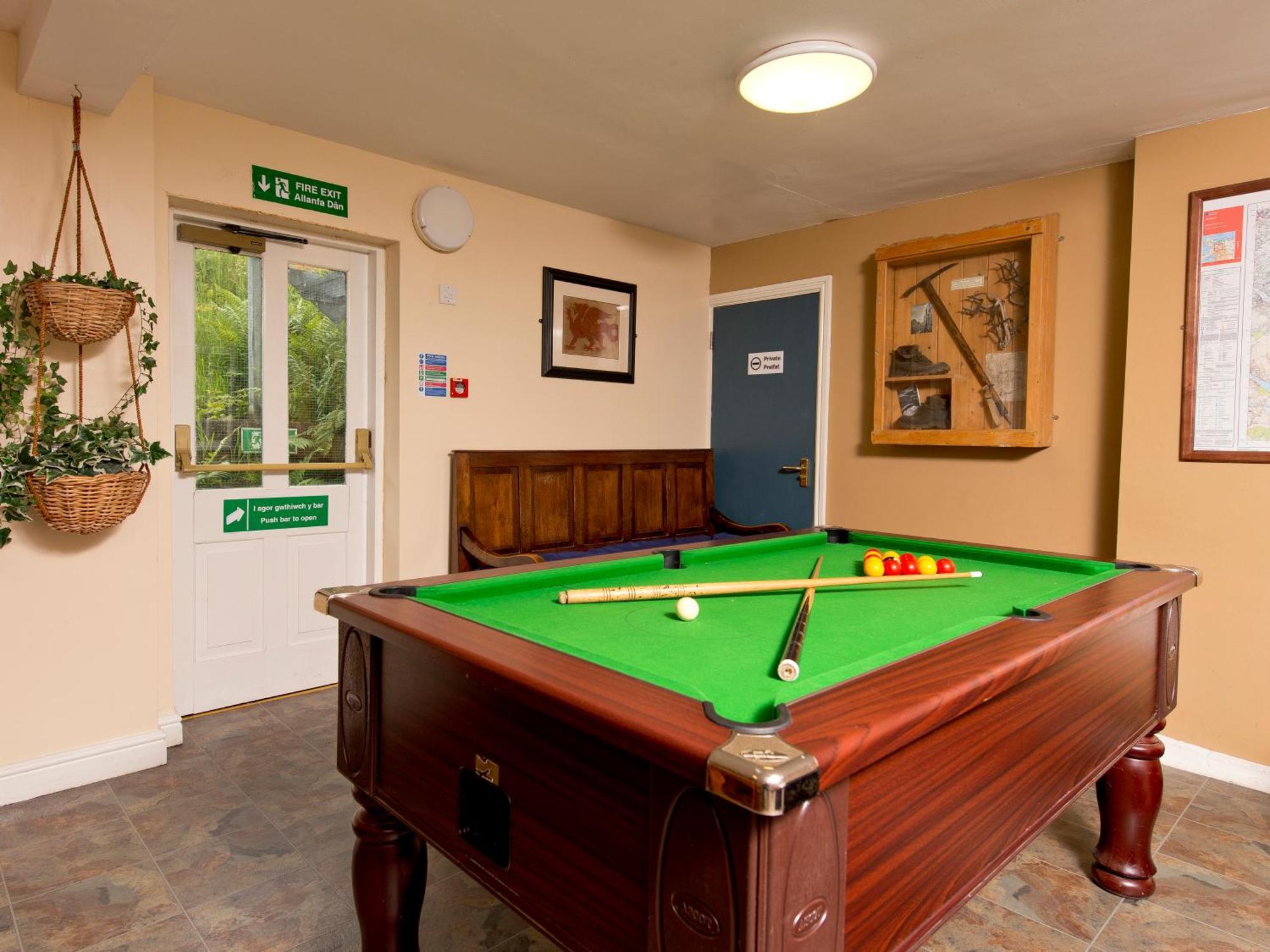 Yha Idwal Cottage Bethesda Ngoại thất bức ảnh