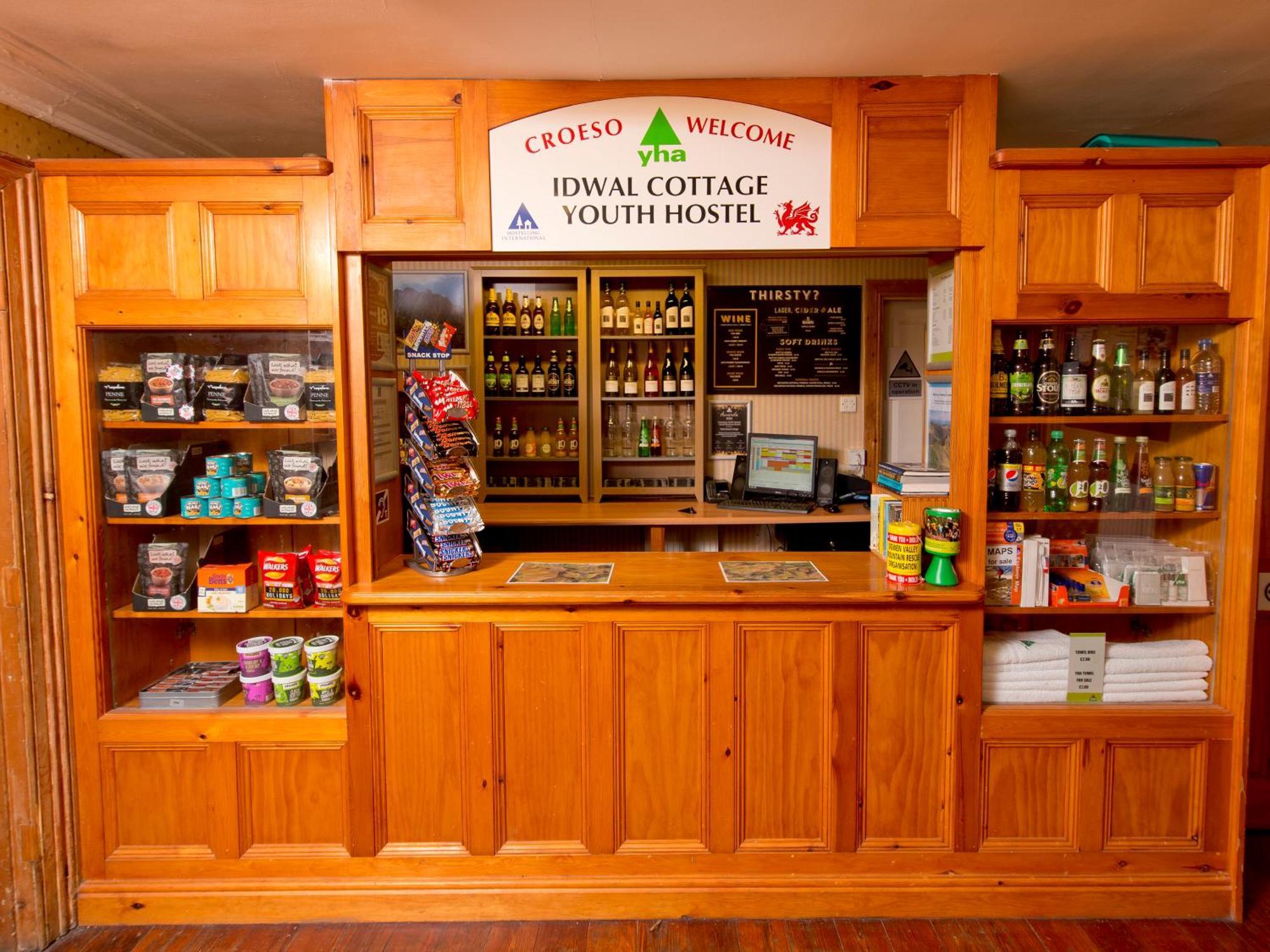 Yha Idwal Cottage Bethesda Ngoại thất bức ảnh